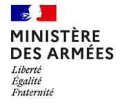 Ministère des Armées logo